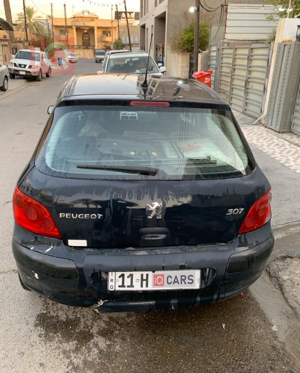 بيجو 307